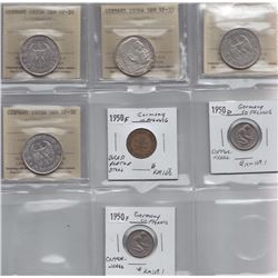 Germany - Lot of 27