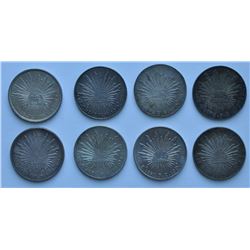 Mexico - Lot of 8