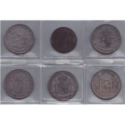 Spain - Lot of 6