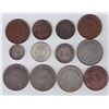 Image 2 : Straits Settlements - Lot of 12