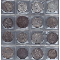 World Crowns - Lot of 16