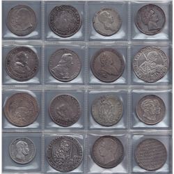 World Crowns - Lot of 16