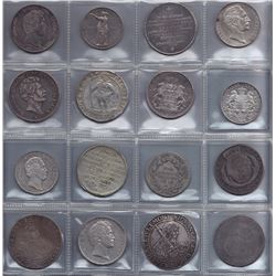 World Crowns - Lot of 16