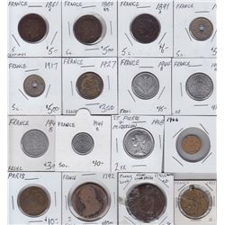 World Coins - Lot of 32