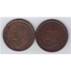 Nova Scotia Tokens.