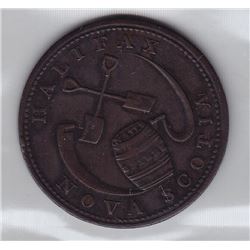 Nova Scotia Token, 1816