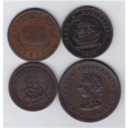 Nova Scotia Tokens.