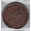 Image 1 : New Brunswick Half Penny, 1843