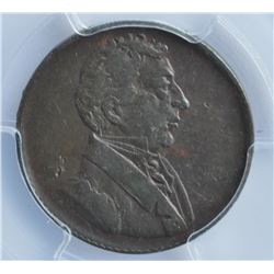 Lower Canada Commercial Change Token