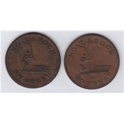 Upper Canada Tokens.