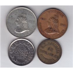 Canada Tokens