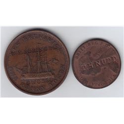 Canadian Countermarks