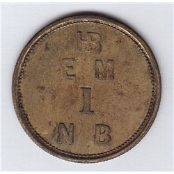 Hudson's Bay 1 Made Beaver