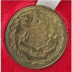 Hudson's Bay 1/2 Made Beaver