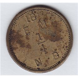 Hudson's Bay 1/4 Made Beaver