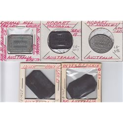 World Communion Tokens