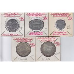 World Communion Tokens