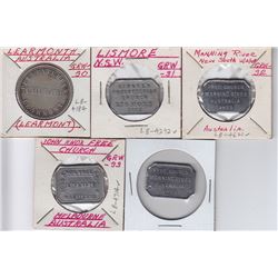 World Communion Tokens