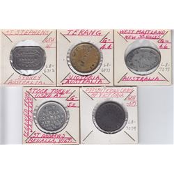 World Communion Tokens