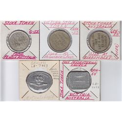 World Communion Tokens