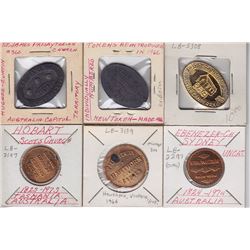 World Communion Tokens