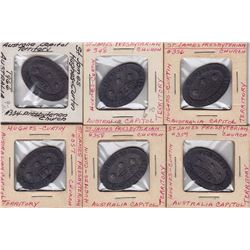 World Communion Tokens