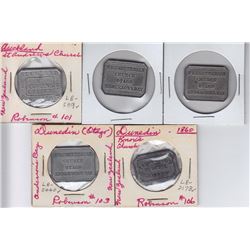 World Communion Tokens