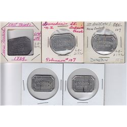 World Communion Tokens