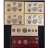 Image 1 : Lot of Six Silver PL Sets