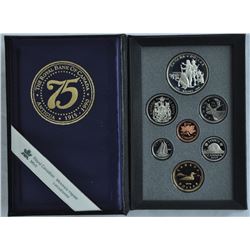 1990 RCM Special Edition Proof Set