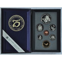 1990 RCM Special Edition Proof Set