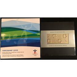 Vancouver 2010 Sets - Lot of 2