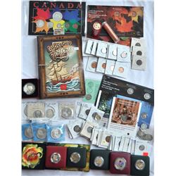 Miscellaneous Canadian Collection