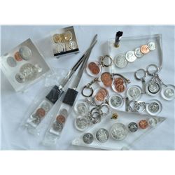 Resin - Acrylic - Lot of 18