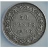 Image 2 : 1896 Newfoundland Fifty Cents