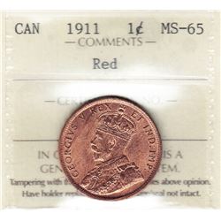 1911 One Cent