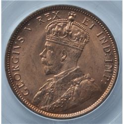 1911 One Cent