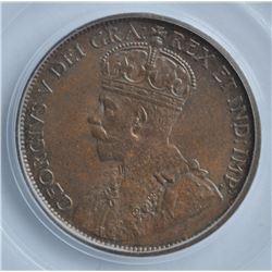 1913 One Cent