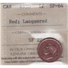Image 1 : 1950 Specimen One Cent