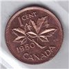 Image 2 : 1950 Specimen One Cent