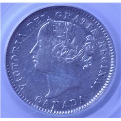 1872H Ten Cents