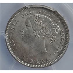 1892 Ten Cents