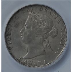 1872H Twenty Five Cents