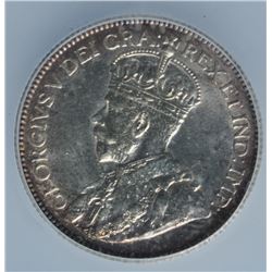 1914 Twenty Five Cents