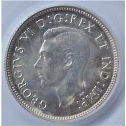 1937 Twenty Five Cents - Specimen