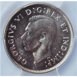 1945 Twenty Five Cents