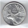 Image 2 : 1947 Twenty Five Cents - Dot