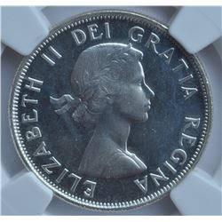 1954 Fifty Cents