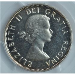 1955 Fifty Cents