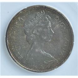 1965 Fifty Cents